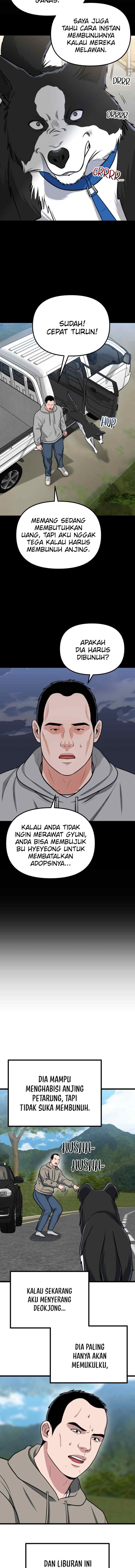 Father Like A Dog chapter 39 halaman 14