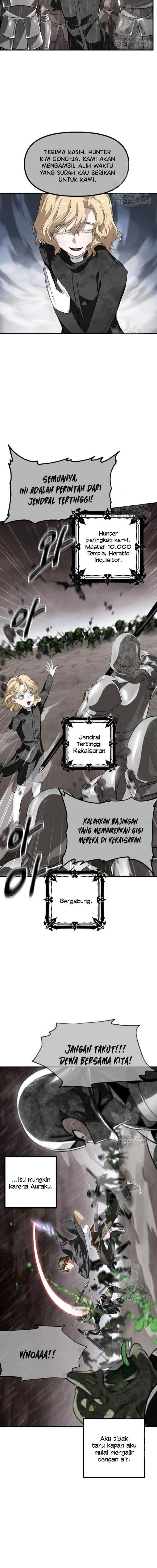 SSS-Class Suicide Hunter chapter 29 halaman 10