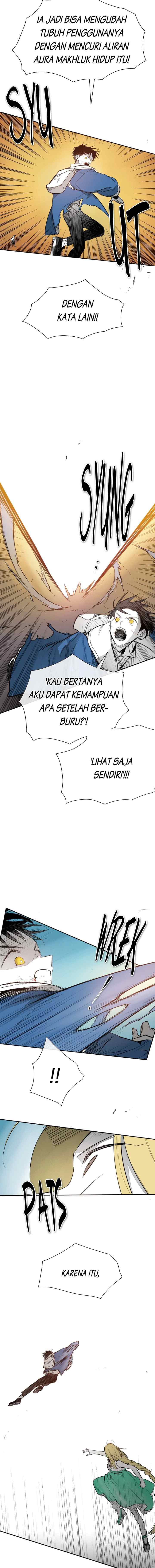 Ordinary Heroes chapter 242 halaman 11
