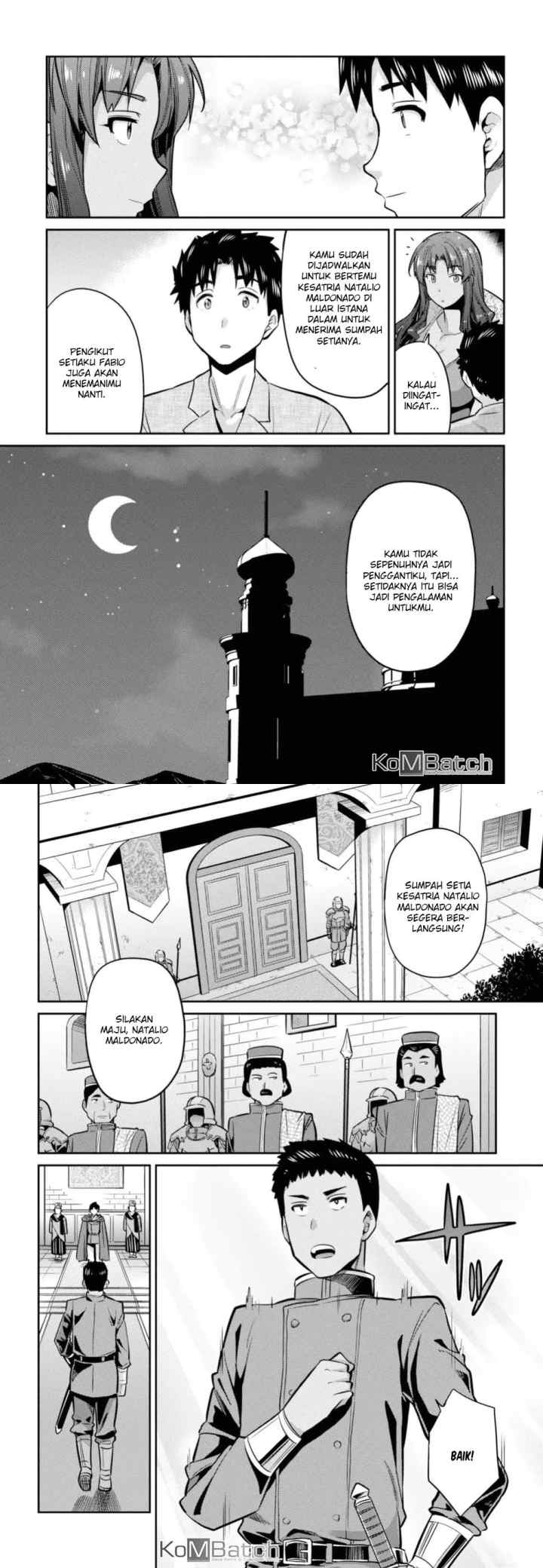 Risou no Himo Seikatsu chapter 12 halaman 13