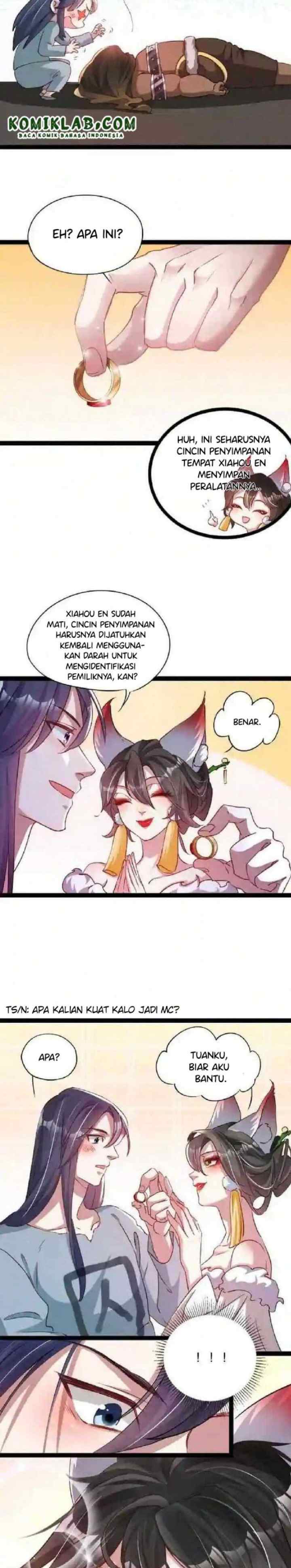 I Can Summon God chapter 3 halaman 11