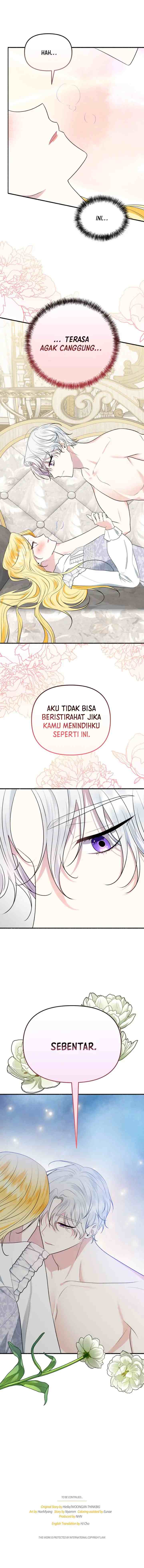 The Dead Husband Returns As A Scheming Man chapter 21 halaman 18
