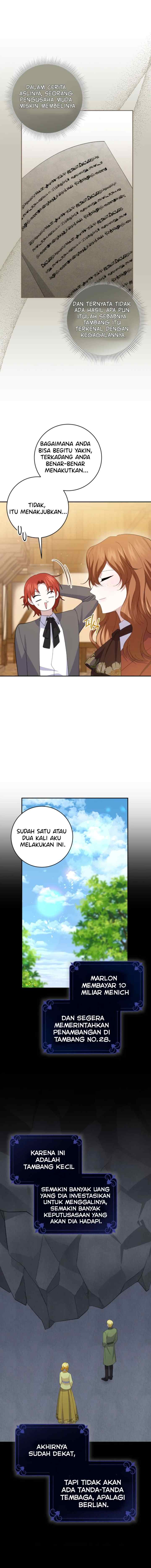 Please Support My Revenge chapter 81 halaman 10
