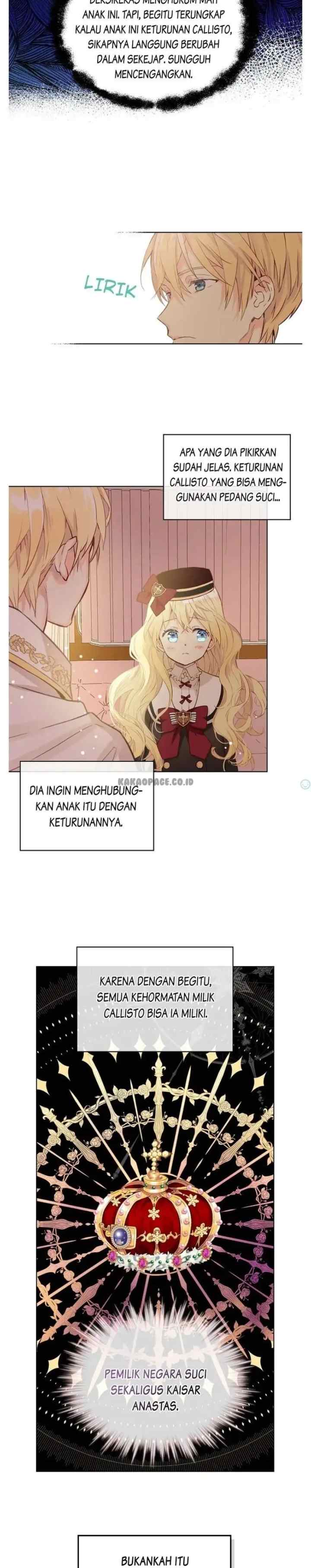 Am I Your Daughter? chapter 17 halaman 10