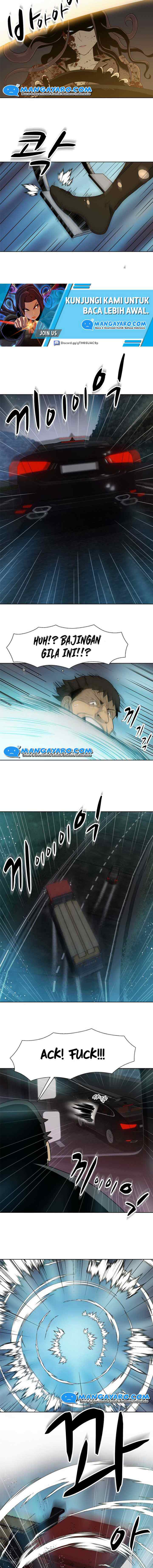 Rooftop Sword Master : Arachi The First Irregular chapter 17 halaman 4