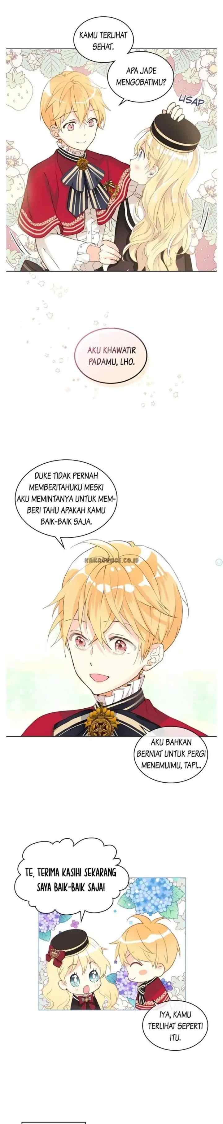 Am I Your Daughter? chapter 15 halaman 12