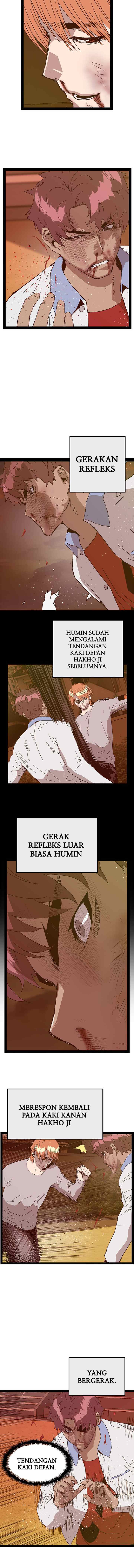 Weak Hero chapter 123 halaman 13