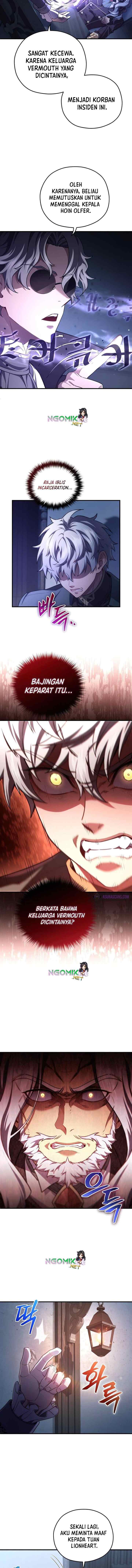 Damn Reincarnation chapter 32 halaman 6