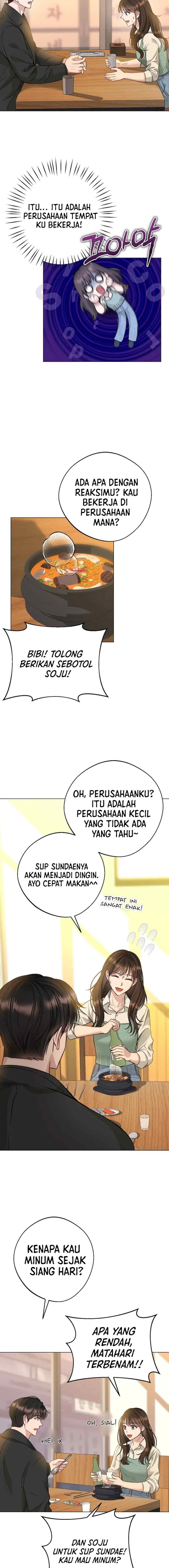 Stick to the Friend Zone chapter 1 halaman 9