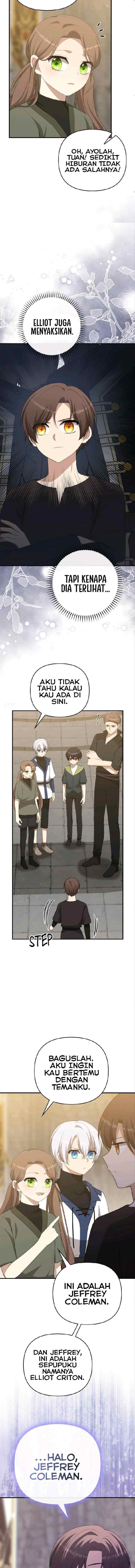The Grand Duke's Beloved Granddaughter chapter 30 halaman 11