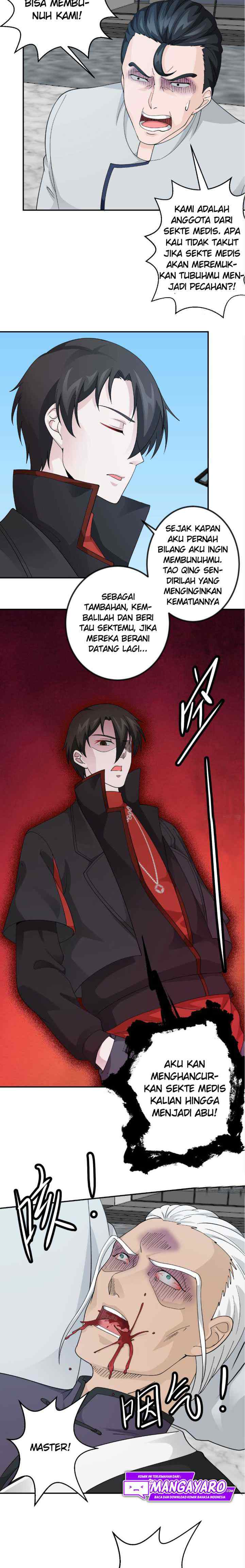 I'm Just An Immortal chapter 37 halaman 4
