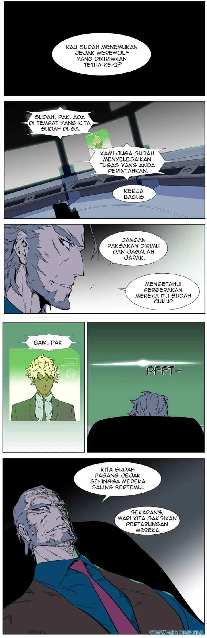 Noblesse chapter 344 halaman 4