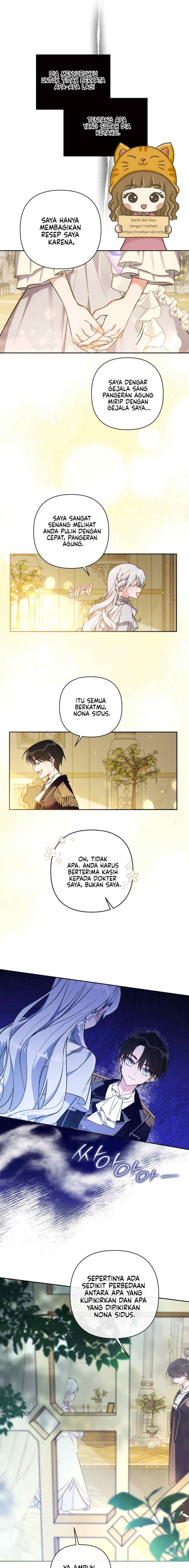 Do You Need Salvation? chapter 6 halaman 16