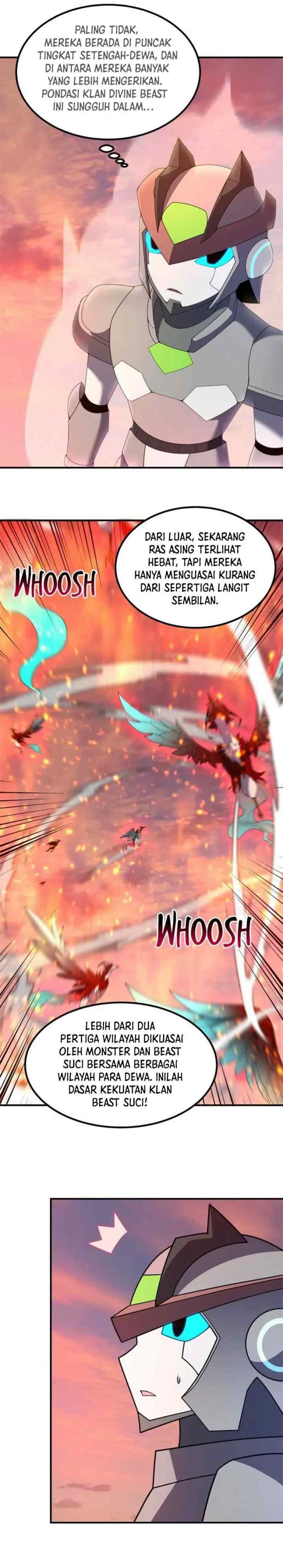 Monster Pet Evolution chapter 344 halaman 8