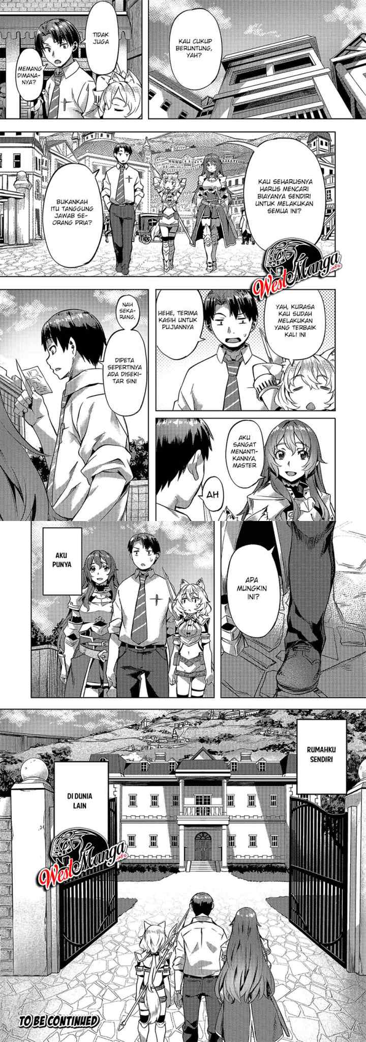 Isekai de Slow Life wo (Ganbou) chapter 13 halaman 13
