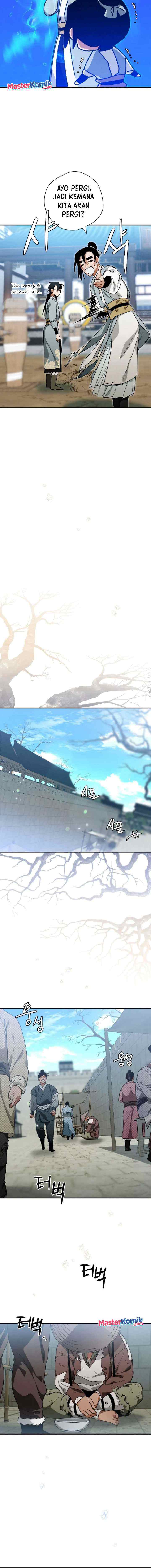 Heavenly Sword's Grand Saga chapter 26 halaman 8