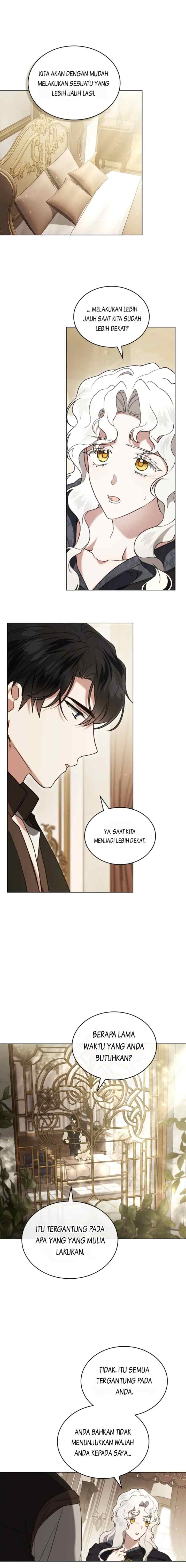 Just a Contract Marriage chapter 26 halaman 12