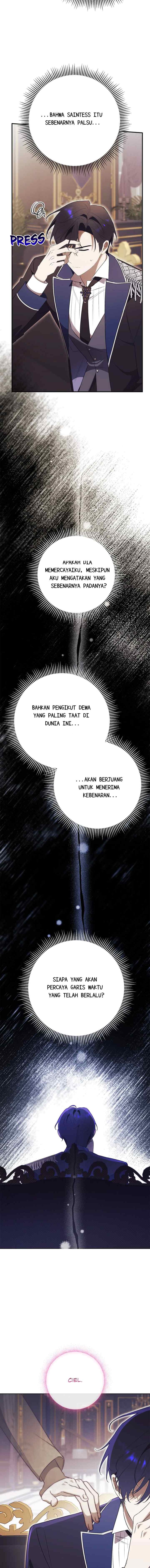 How To Reject My Obsessive Ex-husband chapter 23 halaman 18