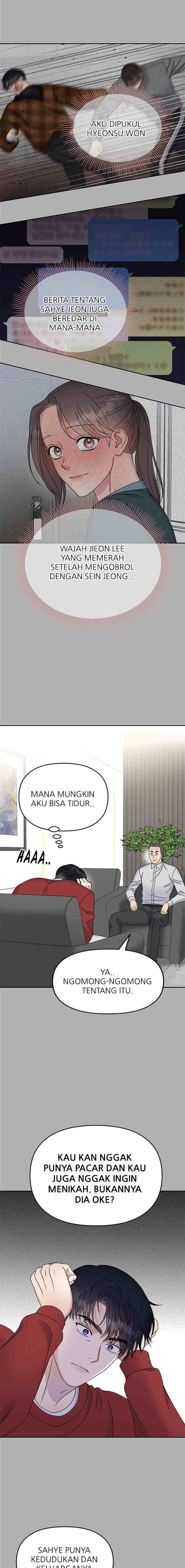 Do As I Say! chapter 49 halaman 13