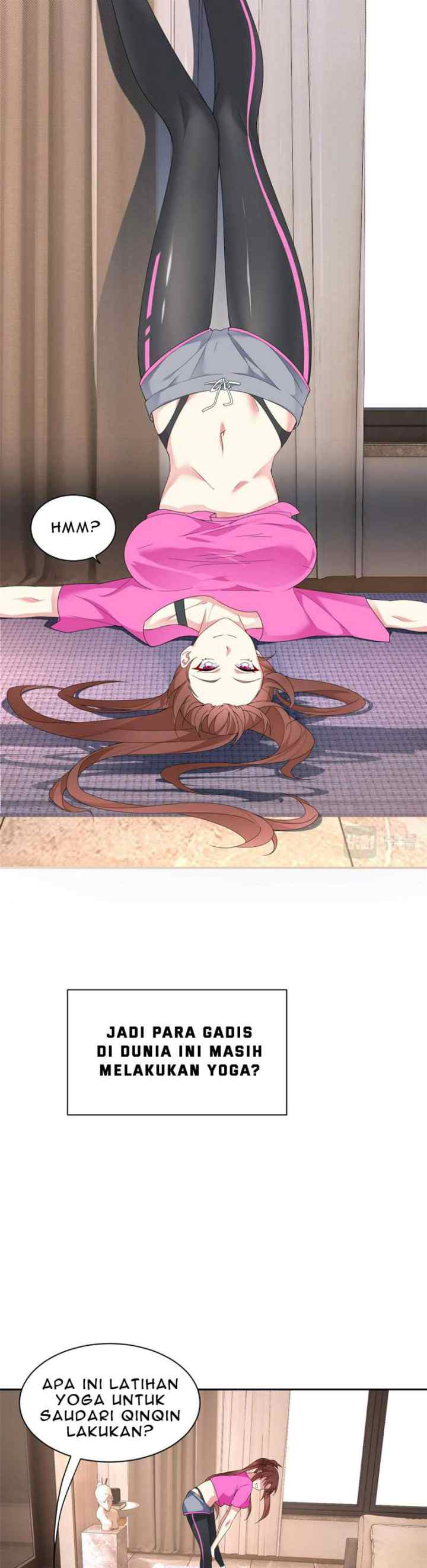 I Eat Soft Rice in Another World chapter 10 halaman 8
