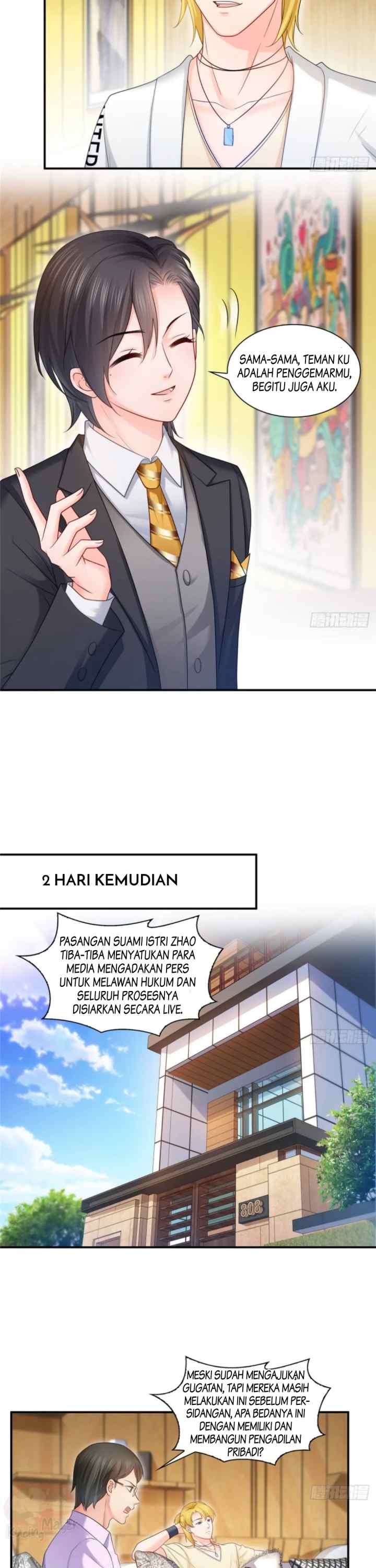 Just Like Cold Light Meets Scorching Sun chapter 71 halaman 6
