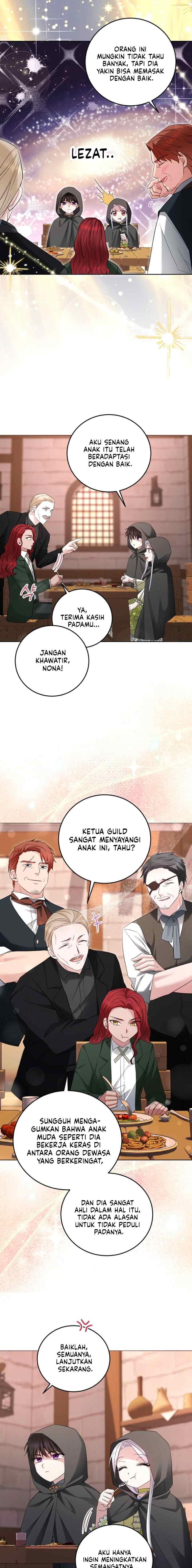 I'm Done Being a Hero, Even If It's Retirement chapter 26 halaman 7