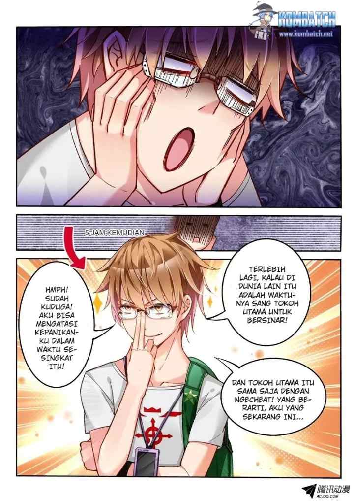 Demon Spirit Seed Manual chapter 1 halaman 10