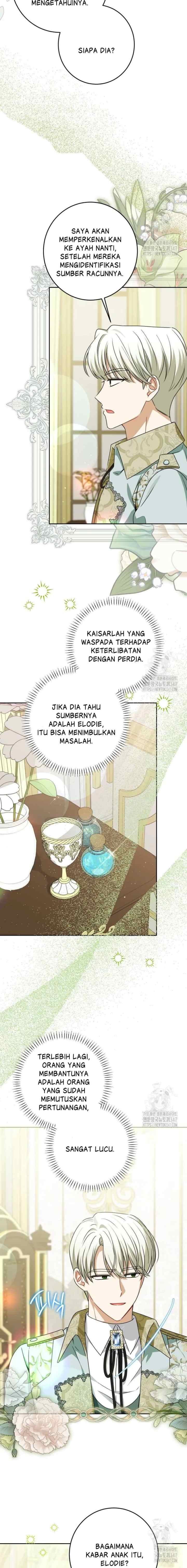My Villainous Family Won't Let Me Be chapter 48 halaman 10