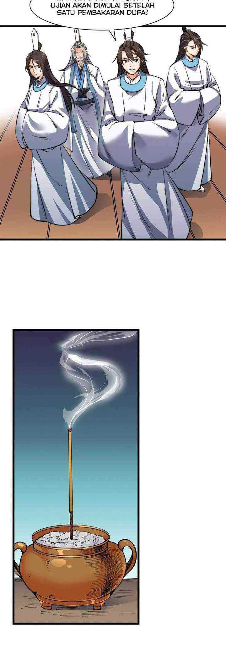 To Be Immortal for 9000 Years chapter 7 halaman 7
