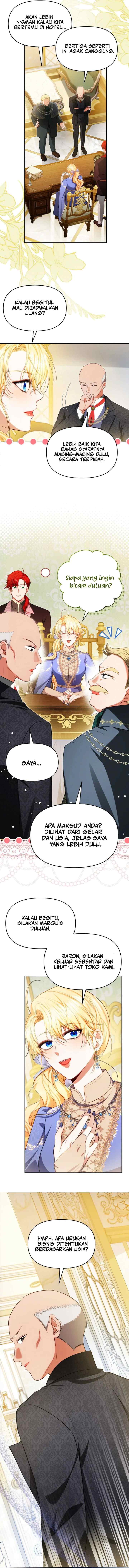 My Ex-Husband Is Calling For A Reunion chapter 38 halaman 14