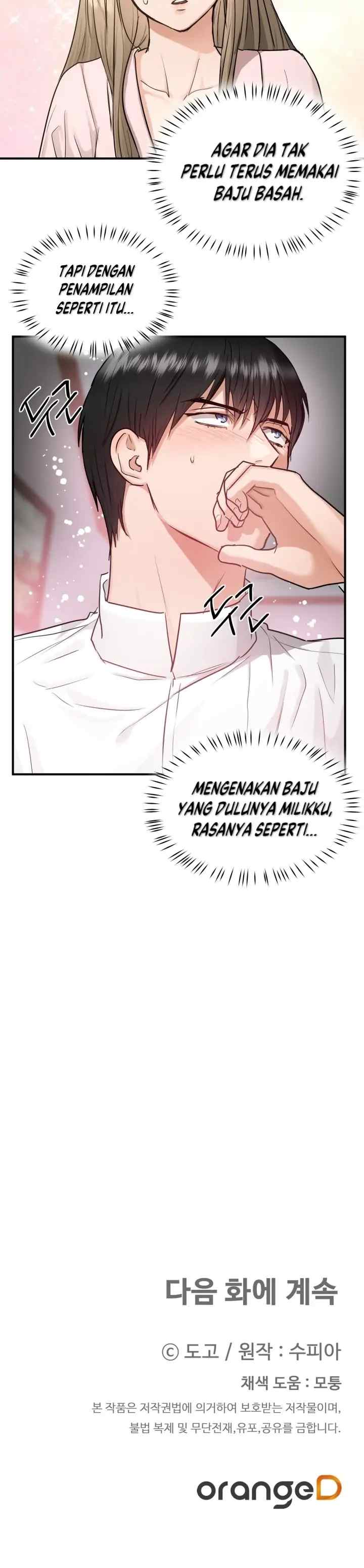 Dos Herederos chapter 34 halaman 14