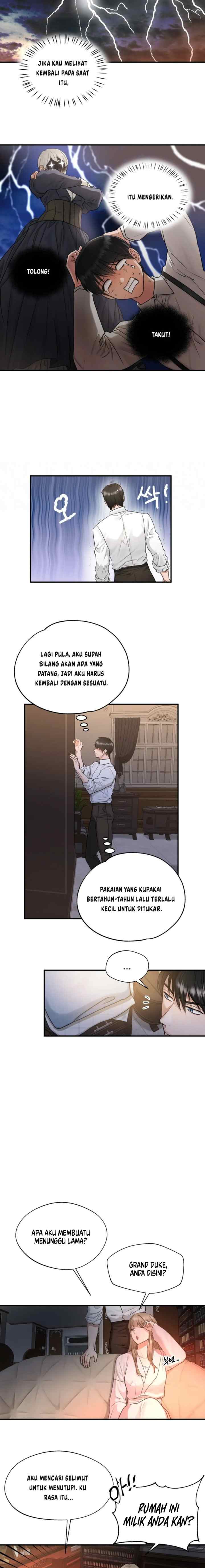 Dos Herederos chapter 35 halaman 4