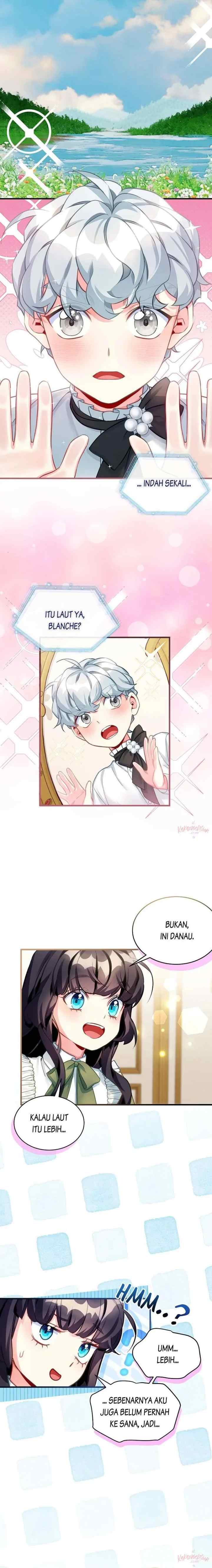 Not Sew Wicked Stepmom chapter 100 halaman 15