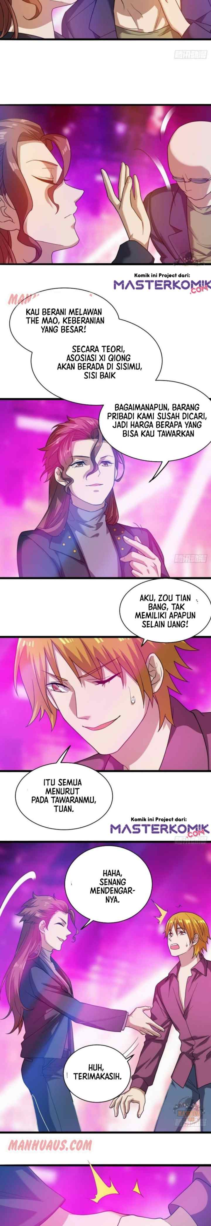 Infinite Viral Infection chapter 30 halaman 12