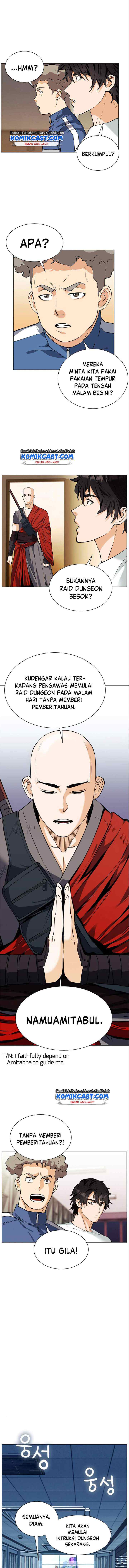 Seoul Station Druid chapter 17 halaman 15
