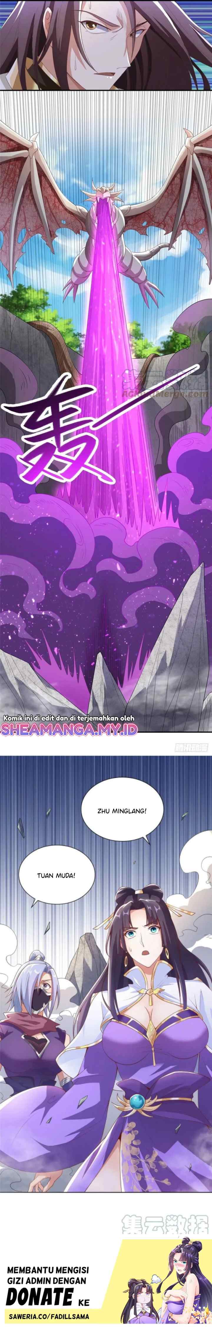 Dragon Master chapter 84 halaman 8