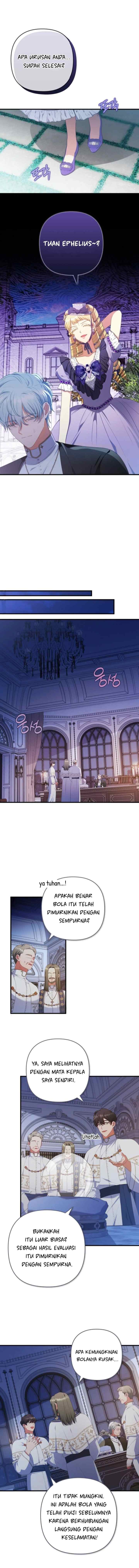 I Was Seduced By The Sick Male Lead chapter 76 halaman 8