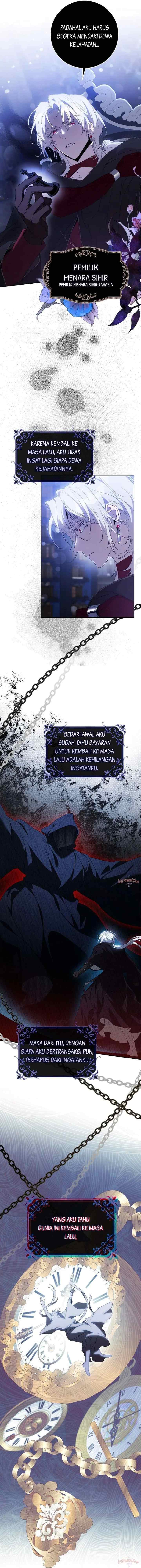 I Tamed a Tyrant and Ran Away chapter 100 halaman 14