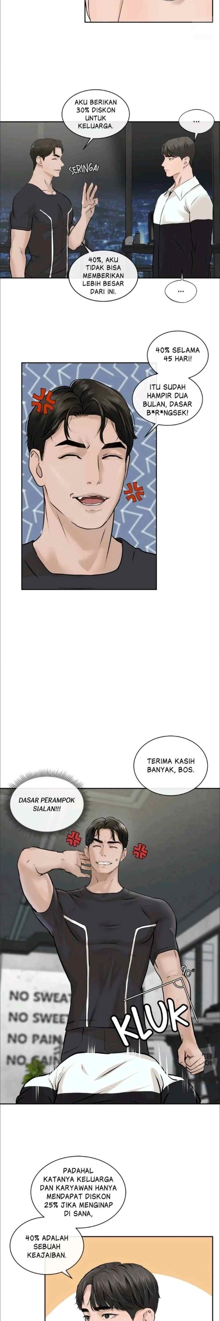 I'll Give You Everything chapter 15 halaman 6