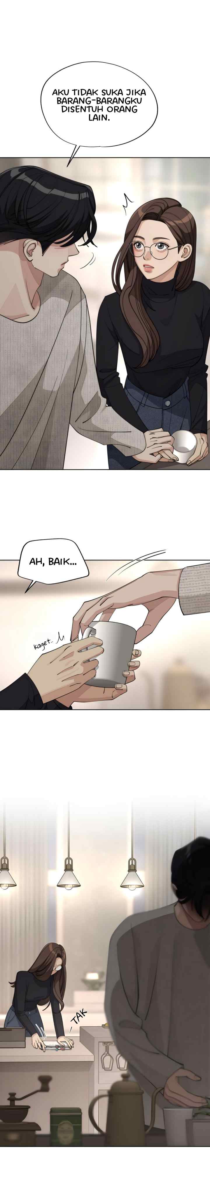 Lee Seop's Love chapter 48 halaman 9