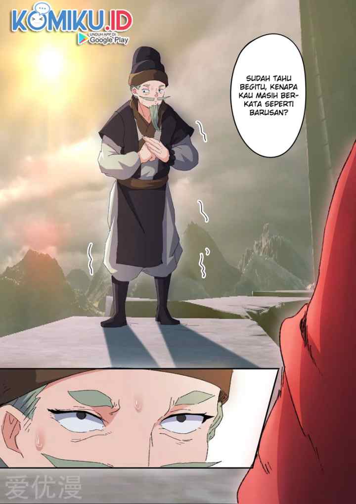 Martial Master chapter 473 halaman 10