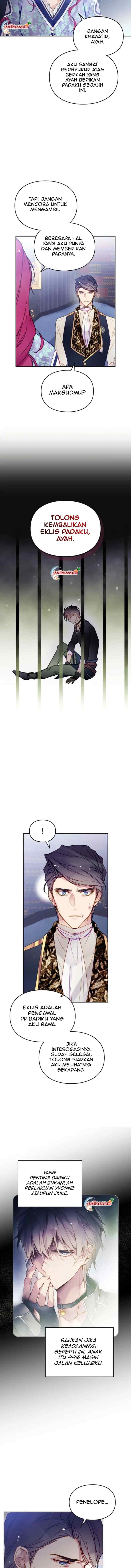Death Is the Only Ending for the Villainess chapter 140 halaman 10