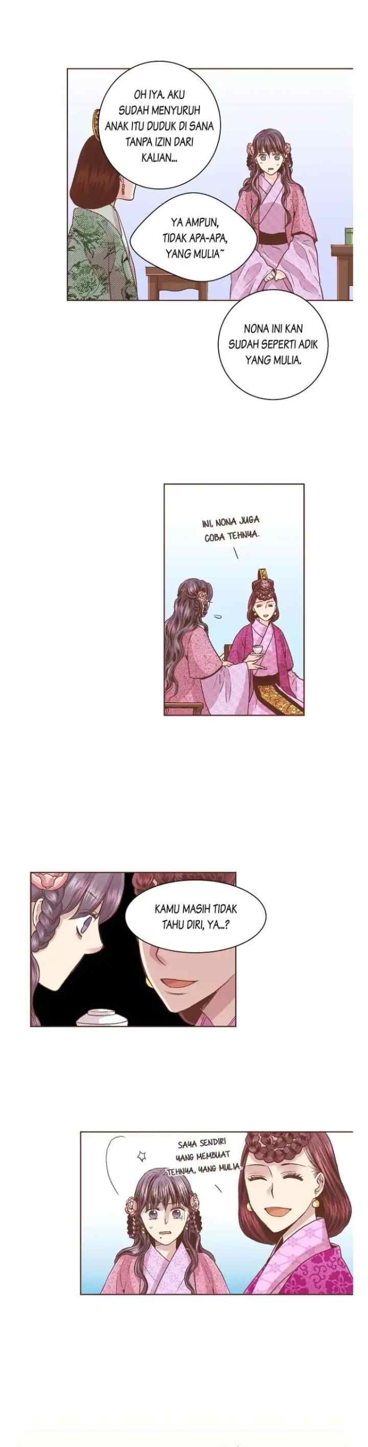 Snow Blossom chapter 62 halaman 14