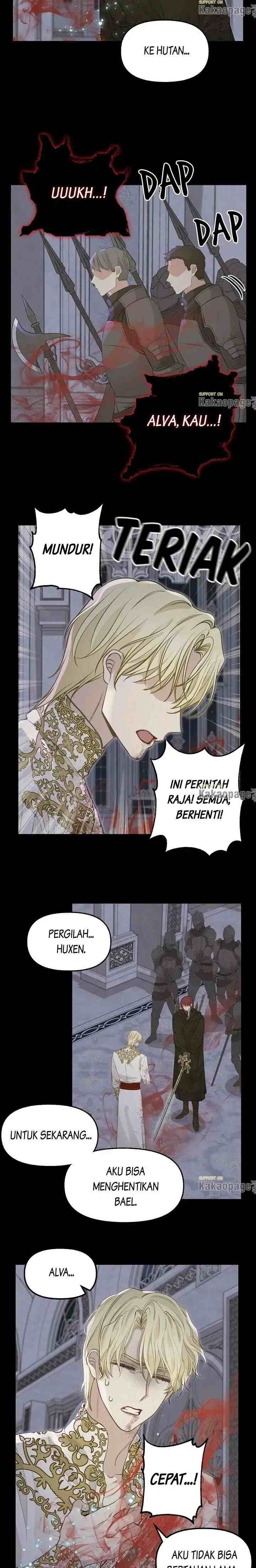 Just Leave Me Be chapter 67 halaman 9