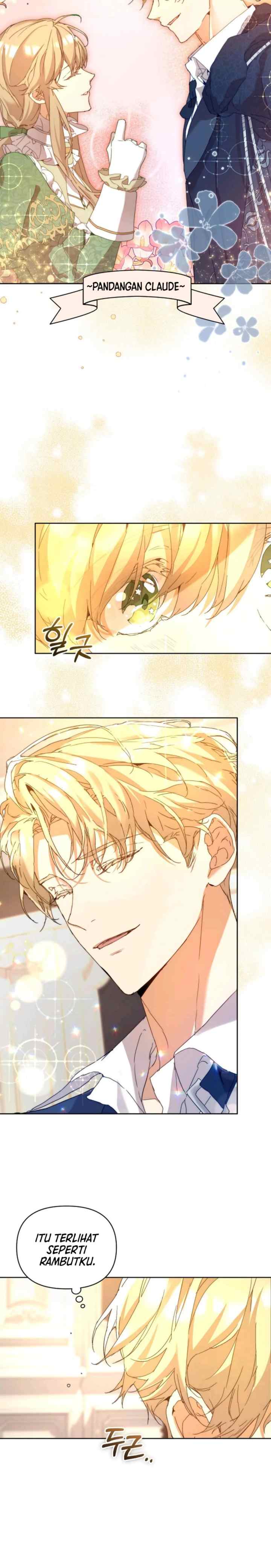 I Am The Terminally Ill Nanny of the Dark Male Lead chapter 4 halaman 16