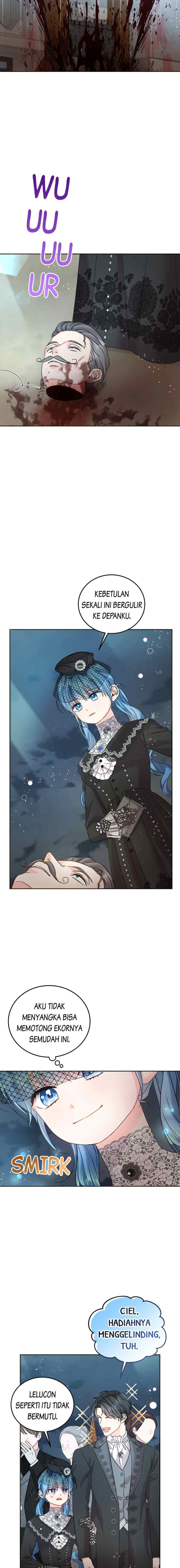 Saving the Villain Who was Abandoned by the Female Lead chapter 87 halaman 15