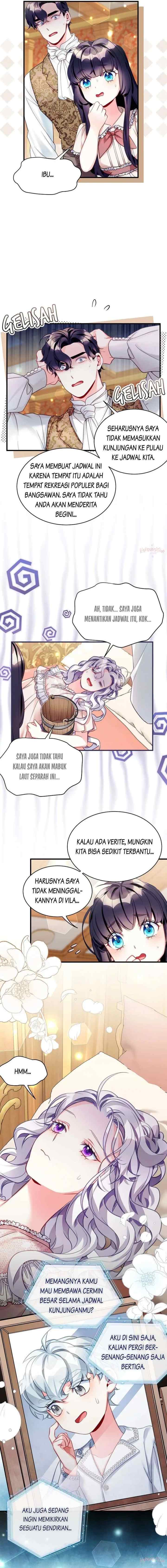 Not Sew Wicked Stepmom chapter 102 halaman 15