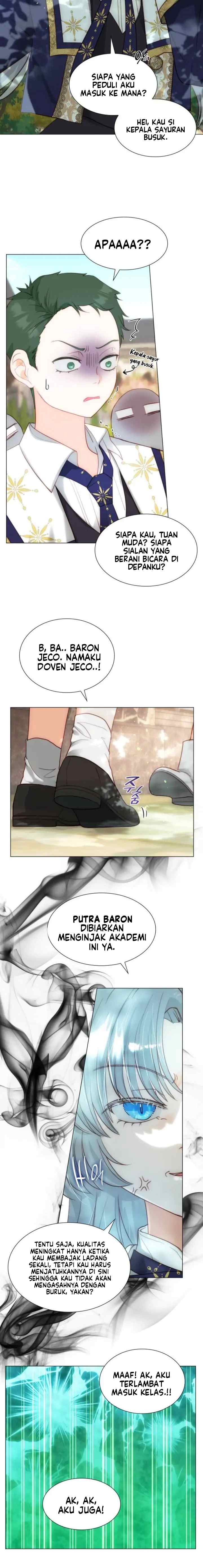 I Was Born The Second Daughter chapter 39 halaman 4