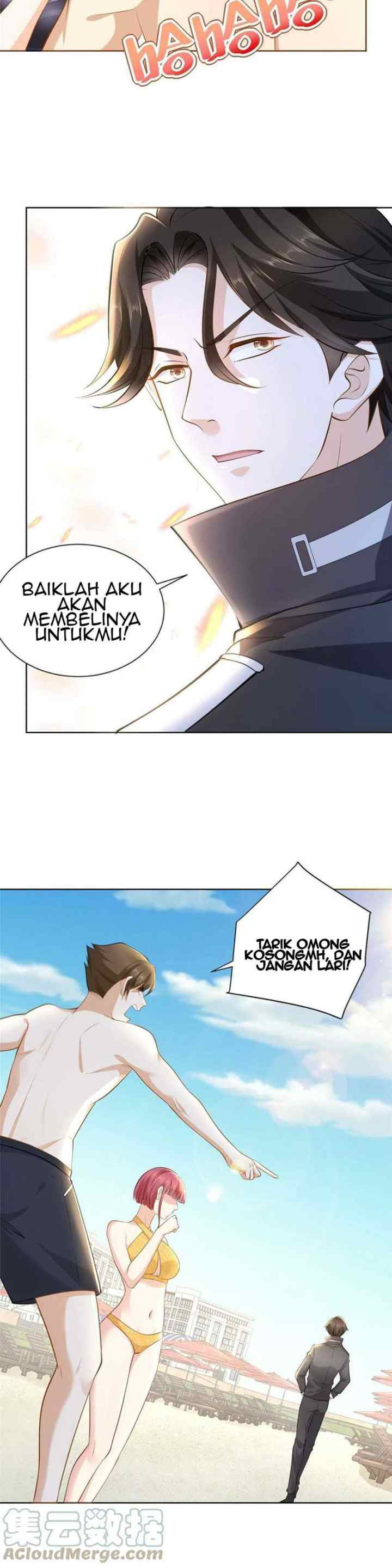 I Randomly Have A New Career Every Week chapter 67 halaman 9