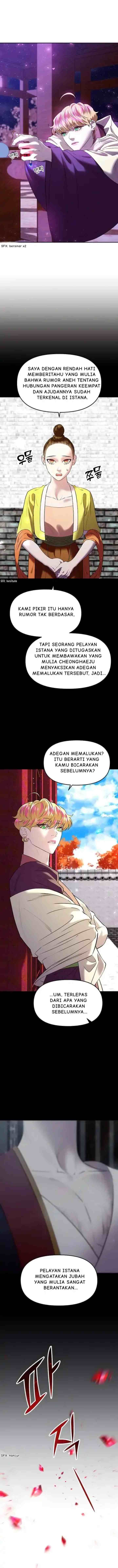 The Prince of Myeolyeong chapter 25 halaman 10